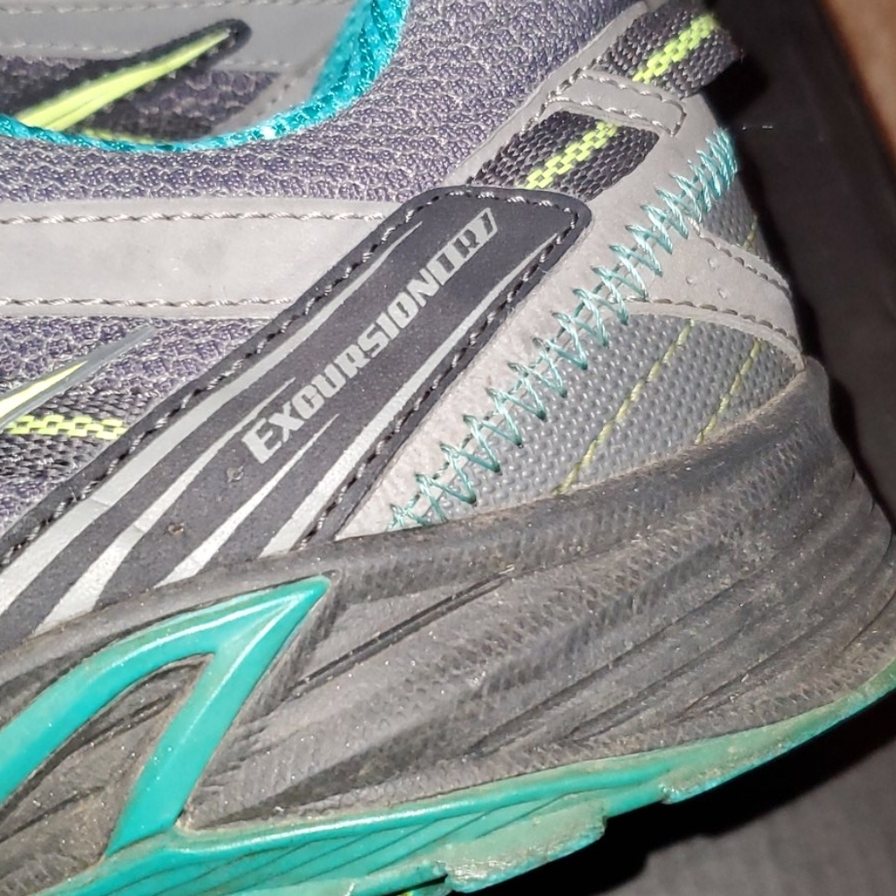Saucony Excursion TR7 womens running shoe - Picture 6 of 10